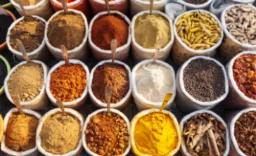 Indian spices