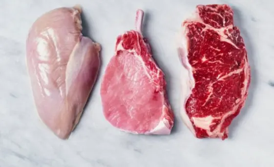 Meat items