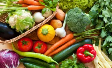 Vegetables
